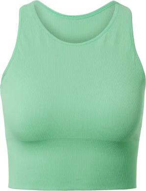 Tchibo - Seamless Sport-Bralette - Damen - Gr. S - hellgrün