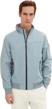 Tom Tailor  Jacken Jacke Blouson-Jacke mit Stehkragen und Reißverschluss