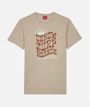 Oxbow  T-Shirt Tee-shirt TAPAHI