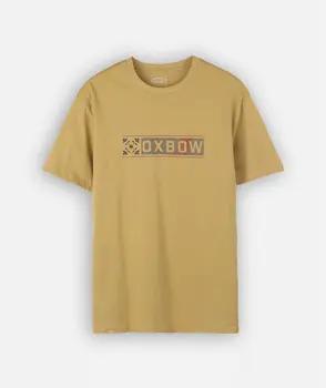 Oxbow T-Shirt Tee-shirt manches courtes FRAMED