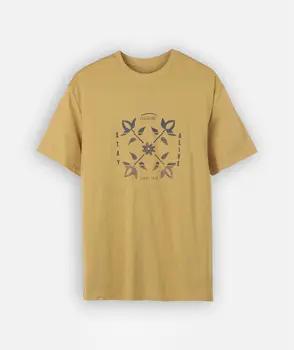 Oxbow T-Shirt Tee-shirt manches courtes CROSS