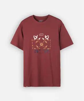 Oxbow T-Shirt Tee-shirt manches courtes CROSS