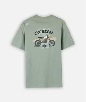 Oxbow T-Shirt Tee-shirt manches courtes CRUISER