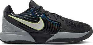 Nike Ja 2 Unisex Schuhe - Schwarz - Größe: 36.5 - Netz/Synthetik - Foot Locker