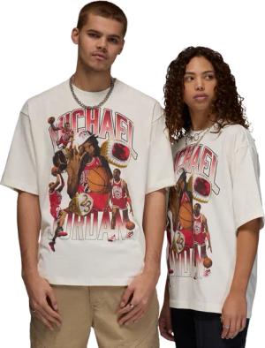 Jordan Essentials Herren T-Shirts - Beige - Größe: XS - Foot Locker