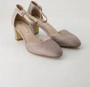 Tamaris Schuhe - M2443241 Synthetik (Roségold, Gr. 37)