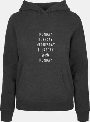Mister Tee Ladies Blink Basic Hoody