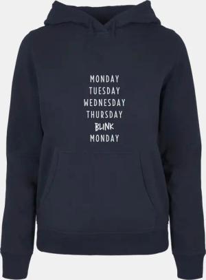 Mister Tee Ladies Blink Basic Hoody