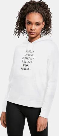 Mister Tee Ladies Blink Basic Hoody