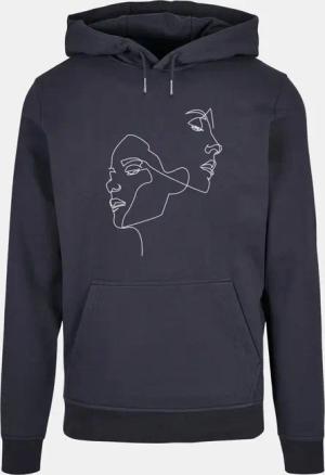 Mister Tee One Line Basic Hoody