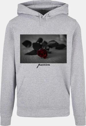 Mister Tee Passion Rose Basic Hoody