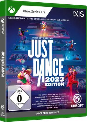 Just Dance 2023 Edition (Code in