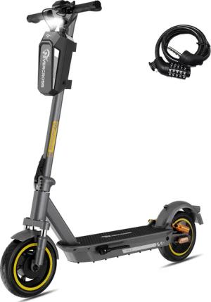 EVERCROSS TECH E-Scooter EV10S MAX mit