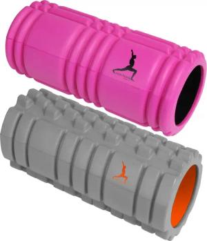 normani Fitnessrolle 2 x Faszienrolle -