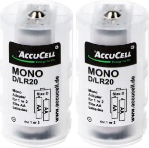 AccuCell Universal Mono D Adapter im