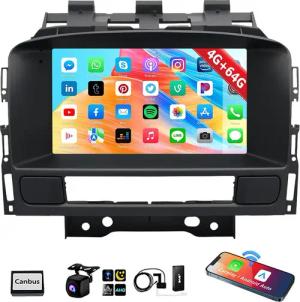 ESSGOO DAB+ Android 14 Carplay Für