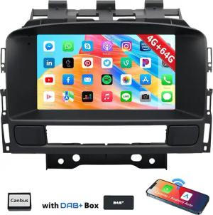 ESSGOO DAB+ Android 14 Carplay Für