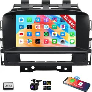 ESSGOO DAB+ Android 14 Carplay Für