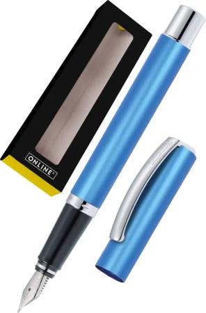 Online Pen Füller Vision Füllhalter, (aus