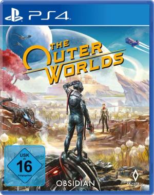 The Outer Worlds Playstation 4