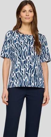 Rabe Print-Shirt T-Shirt
