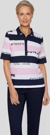 Rabe Print-Shirt T-Shirt