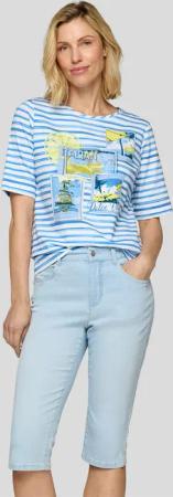 Rabe Print-Shirt T-Shirt