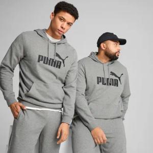 PUMA Kapuzensweatshirt ESS NO. 1 LOGO