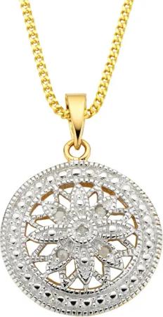 Diamonds by Ellen K. Kette mit