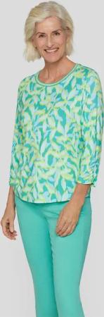 Rabe Print-Shirt T-Shirt