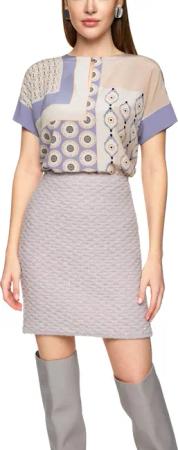 Marc Cain Shirtbluse Romantic Tresaures Premium