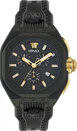 Versace Chronograph V-LEGEND CHRONO VE9L00124, Quarzuhr,