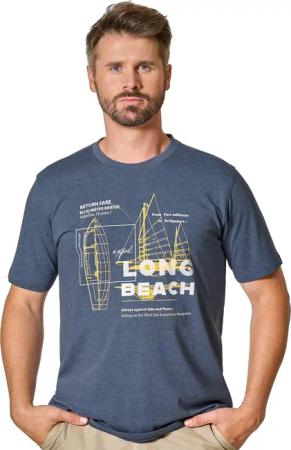 CASAMODA T-Shirt CASAMODA T-Shirt Print