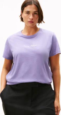 Tommy Hilfiger Curve Kurzarmshirt CRV CLASSIC