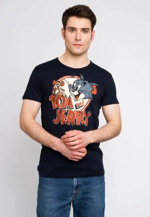 LOGOSHIRT T-Shirt Tom & Jerry -