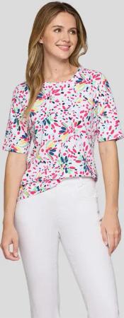 Rabe Print-Shirt T-Shirt