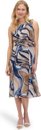Betty&Co Chiffonkleid Betty & Co Chiffonkleid