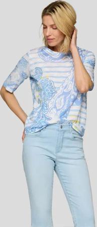 Rabe Print-Shirt T-Shirt