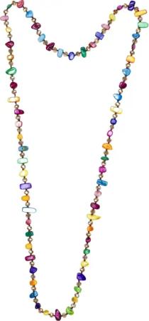 COLLEZIONE ALESSANDRO Lange Kette Uli, mit
