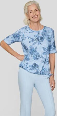 Rabe Print-Shirt T-Shirt