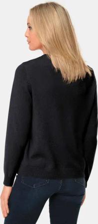 GOLDNER Strickpullover Kurzgröße: