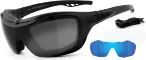 Helly - No.1 Bikereyes Motorradbrille bandit