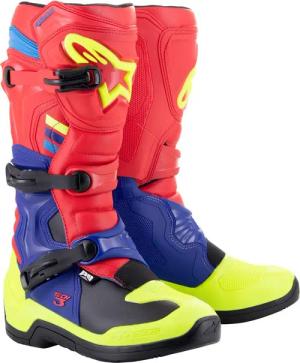 Alpinestars Tech 3 Motocross Stiefel Motorradstiefel
