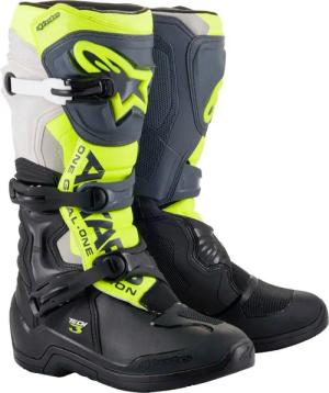 Alpinestars Tech 3 Motocross Stiefel Motorradstiefel