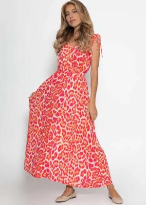 SASSYCLASSY Minikleid Maxikleid aus Musselin mit