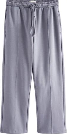 Next Jogginghose Sporthose mit weitem Bein