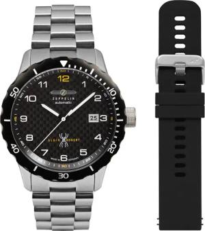 ZEPPELIN Automatikuhr Alain Robert Limited Edition