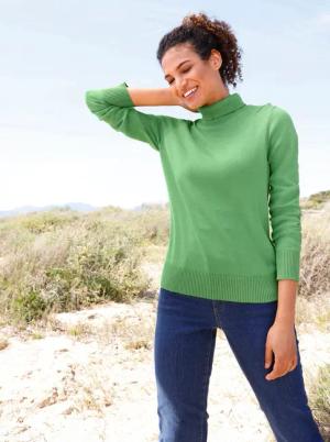 Witt Strickpullover Rollkragenpullover