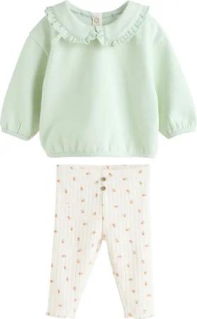 Next Top & Leggings 2-teiliges Babyset
