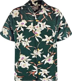 Pacific Legend Hawaiihemd Tom Selleck Rainforest